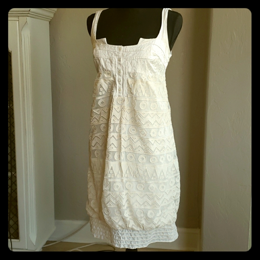 Nicole Miller Collection Mini Dress